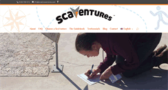Desktop Screenshot of israelscaventures.com